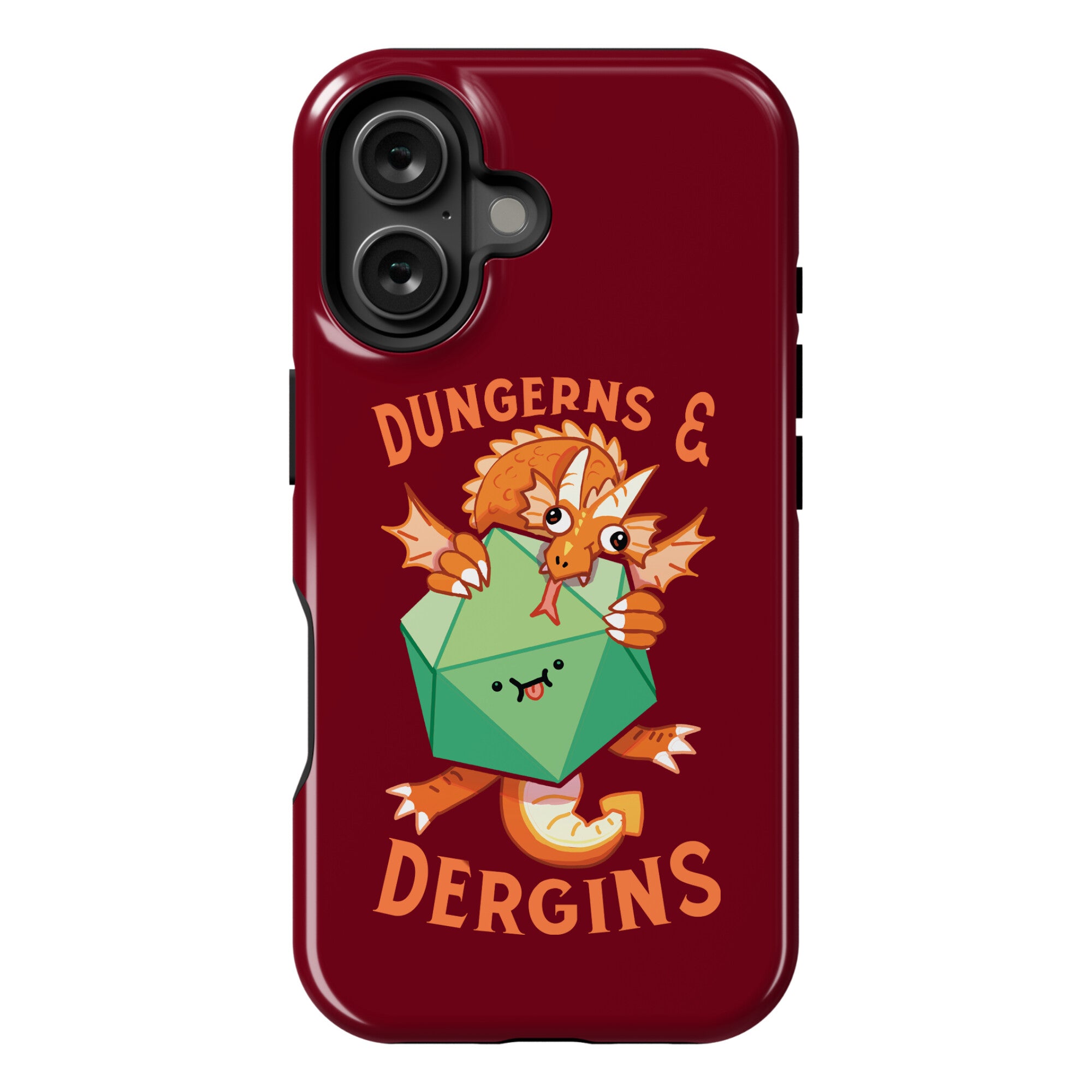 Dungerns & Dergins Phone Case